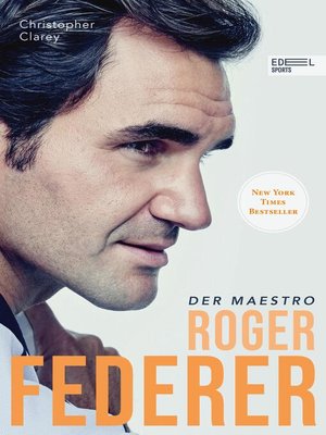 cover image of Roger Federer--Der Maestro